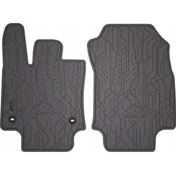 autokoberec Gumové autokoberce Frogum, 2 ks