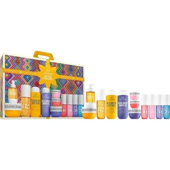 Kosmetická sada Sol de Janeiro Body Care Extravaganza