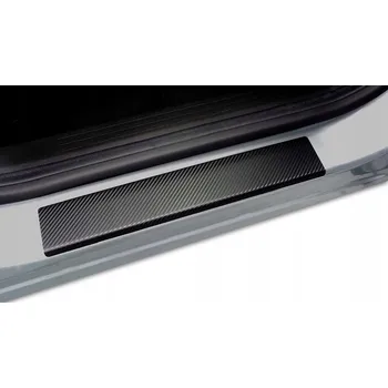 autokoberec Alu-frost - fólie na prahy 28-1894