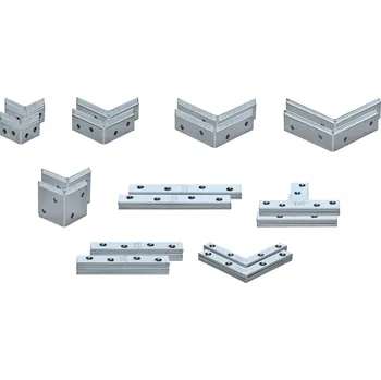 Tesařské kování PARKSIDE® Děrovaný úhelník / spojovací prvek