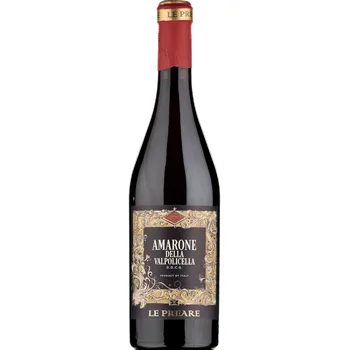 Víno Le Preare Amarone della Valpolicella DOCG 2022