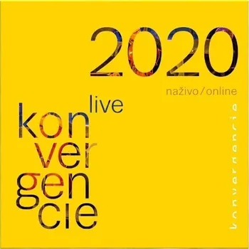 Zahraniční hudba Various Artists - Konvergencie 2020 (Digipack) (Download Code) (CD)