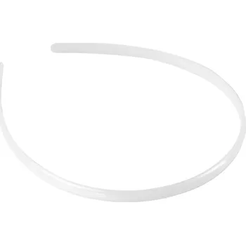 Čelenka Creativ Floristické čelenky 8 mm - základ pro zdobení 5 ks