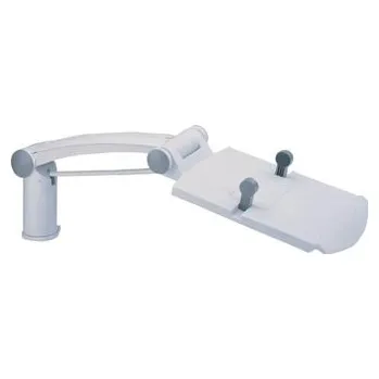 Mobilní telefon Telefonní rameno Q-Connect, šedé