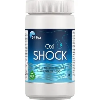 Bazénová chemie GUAa OXI SHOCK 1,3 kg