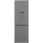 HEINNER kombinovaná chladnička HC-V2701SWDE++ stříbrná