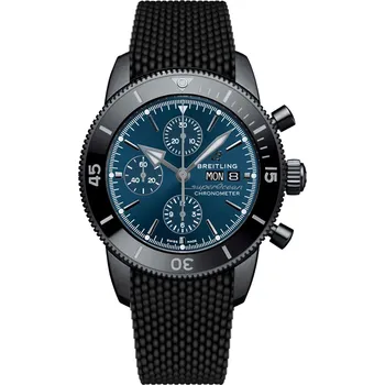 Módní doplněk Pánské hodinky Superocean Heritage Breitling M133132A1C1W1K