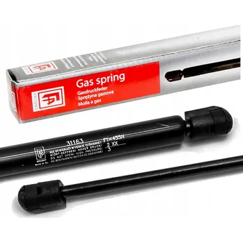 Soustava řízení Teleskopický píst víka kufru FA Krosno 31163