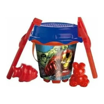 Dětské hřiště Zestaw do piasku - Avengers