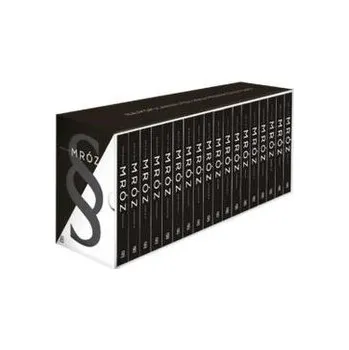 Pakiet: Chyłka 1-18 - Remigiusz Mróz