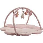 Hrací deka s hrazdou králíček Miffy Lucky Blossom