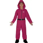 Hra na oliheň - dětský kostým Squit game 5 - 6 let