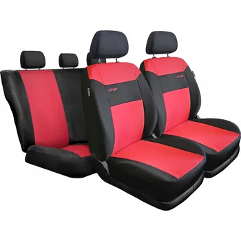 Moto oblečení Univerzální potahy RSR na sedadla do Fiat Stilo