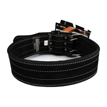 Sport Power System - Opasek Powerlifting 3800 - black XL 95-114 cm