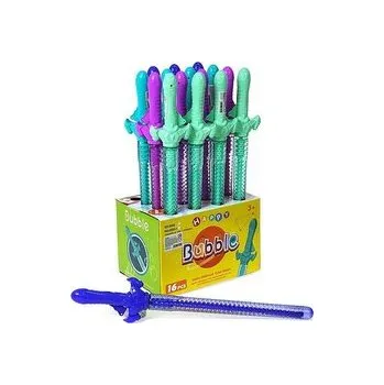 Dětské hřiště Pałeczka miecz do baniek mydlanych 50cm MIX