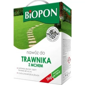 Hnojivo Vícesložkové hnojivo Bros granulát 5 kg 5 l