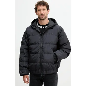 Pánská bunda Péřová bunda Versace Jeans Couture 79GAUD17.CQ22D černá 99X, vel. 52