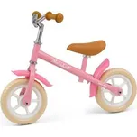 Dětské odrážedlo kolo Milly Mally Marshall Pink