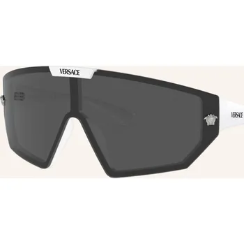 Módní doplněk Versace Sluneční Brýle ve4461, 314/87 - bílá/ tmavě šedá