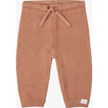 Kojenecká kombinéza Noppies kojenecké pletené kalhoty 1167405 - 2440 Velikost: 74 GOTS certifikace