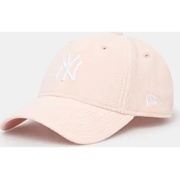 Kšiltovka Kšiltovka New Era COSY 9FORTY® NEW YORK YANKEES 60565257 oranžová 24X, vel. ONE SIZE