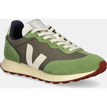 Pánská obuv Tenisky Veja Rio Branco II RO1920755A zelená 76X, EUR 36