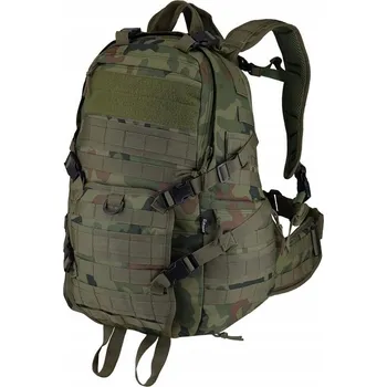 Sportovní batoh Batoh Camo OPERATION 20-40 l, vícebarevný