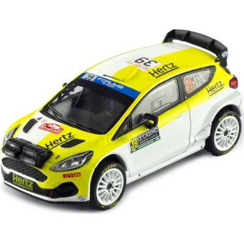 autíčko Ford Fiesta Rally2 - Rallye Monte-Carlo 2024 #39 Boland - Joseph 1:43 IXO