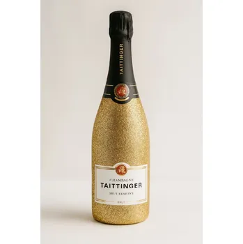 Taittinger Brut Reserve 0,75l - Zlaté třpytky