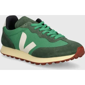 Pánské tenisky Tenisky Veja Rio Branco RB1803172B zelená 77X, EUR 42