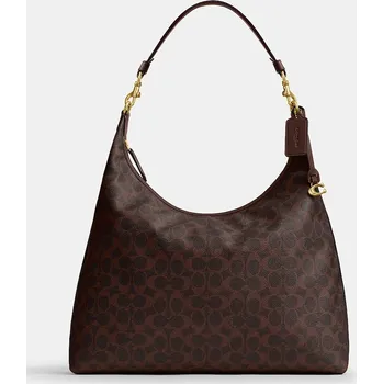 Módní doplněk Kabelka Coach Juliet CAM28 hnědá 89X, vel. ONE SIZE