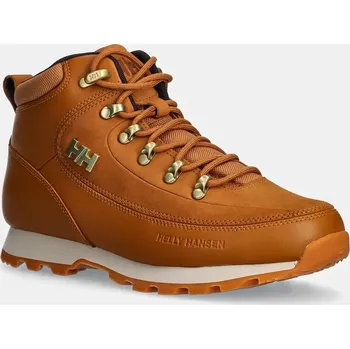 Pánská obuv Boty Helly Hansen The Forester Premium 12031 hnědá 82X, EUR 39 1/3