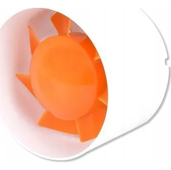 Domácí ventilátor Potrubní ventilátor Cornwall Electronics TUBE3 150 mm