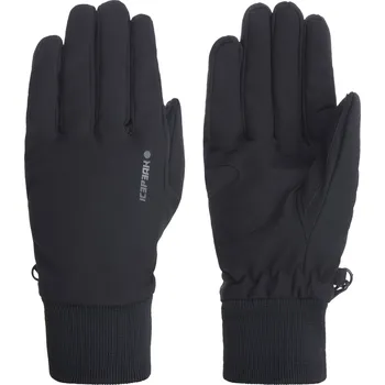 Rukavice Icebreaker Dámské / Pánské softshellové rukavice (L)
