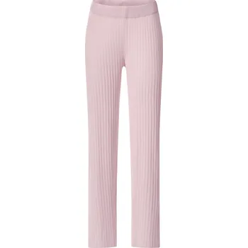 esmara® Dámské pletené kalhoty (růžová, XS(32/34))