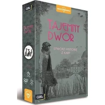 Karetní hra Myriorama Tajemny Dwór PL ALBI