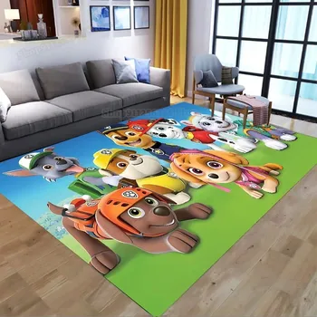 Dětský pokoj Dětský koberec Paw Patrol s psími motivy - F,80x120cm