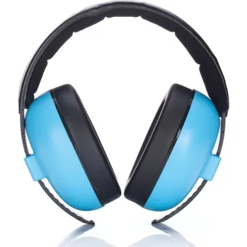 Chránič sluchu Sluchátka proti hluku pro děti | sluchátka pro batolata - Modrá