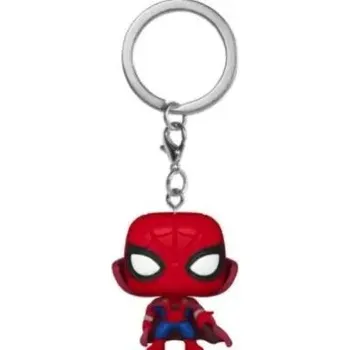 Figurka Spider-Man Marvel akční figurka klíčenka - 03