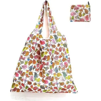 Nákupní taška Velká skládací nákupní taška | Eco kabela - A-03