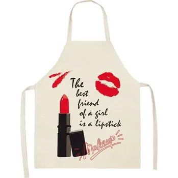 Kuchyňská zástěra Zástěra pro ženy na vaření a úklid domácnosti - 26,47x38cm