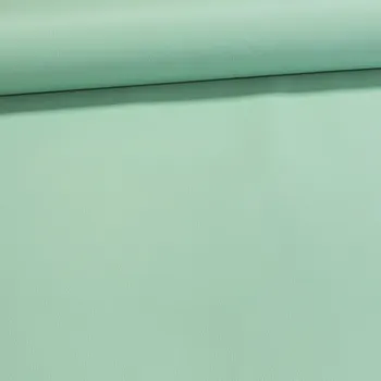 Potahová čalounická koženka Dolaro pastelově zelená 1,45/1m