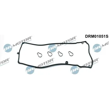 Těsnění motoru Sada těsnění, kryt hlavy válce DR.MOTOR DRM01051S