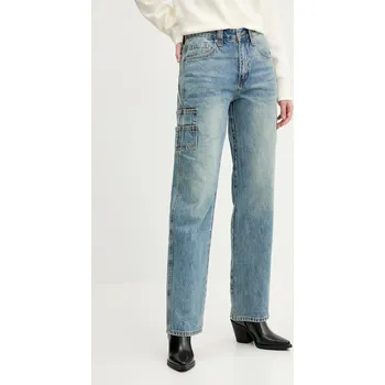 Dámské džíny Džíny Guess Originals M4RG43.D4XY0 modrá 55X, vel. 29/32