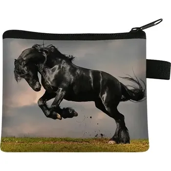 Peněženka Dětská peněženka s potiskem koně - 14