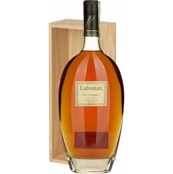Lafontan Armagnac 1994 v dřevěné dárkové krabici