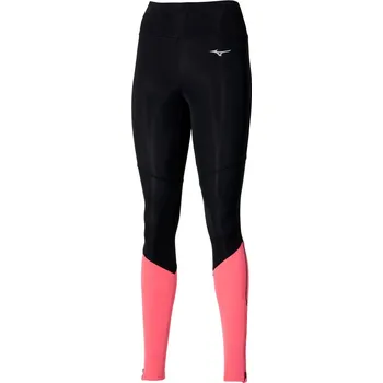 Běžecké oblečení Běžecké kalhoty Mizuno Core Long Tight J2GBA20996 Velikost textilu: M