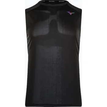 Běžecké oblečení Běžecké tílko Mizuno Two Loop 88 Tank 32GAA00509 Velikost textilu: M
