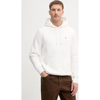 Dámská mikina Mikina Gant 2007058 bílá 00X, vel. XXXL