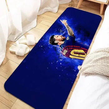 Koberec Vstupní koberec Messi | Fotbalový koberec - z15,40x60cm